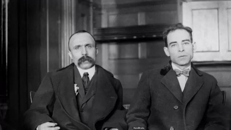 sacco y vanzetti