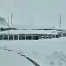 (Video) El temporal no da tregua en la frontera y seguir� cerrado el t�nel a Chile