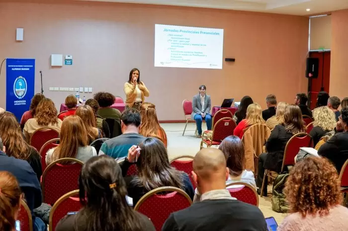 Capacitación docente