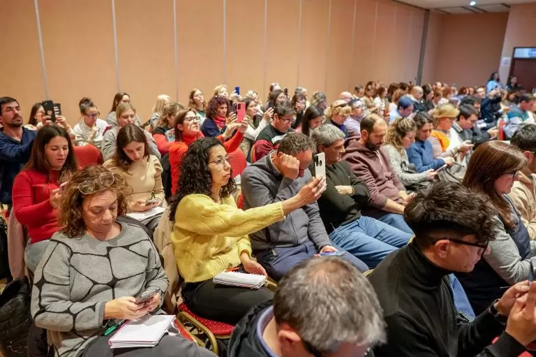Capacitación docente
