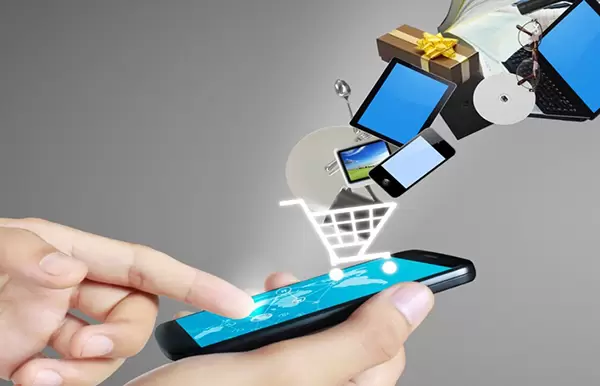 Compras on line