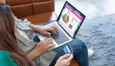 Compras on line