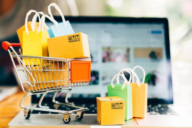 Compras on line