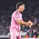 (Video) Sin Messi y con un gol de Baltasar Rodríguez, Inter Miami empató con DC United