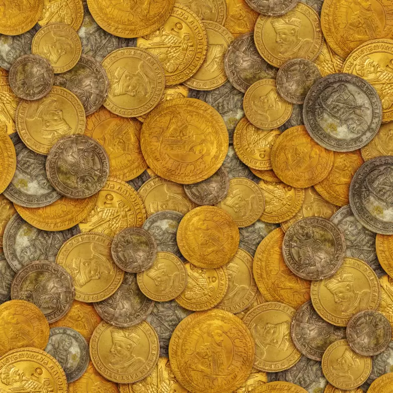 monedas antiguas