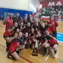 (Video) Municipalidad de Maip� se coron� campe�n del Apertura femenino
