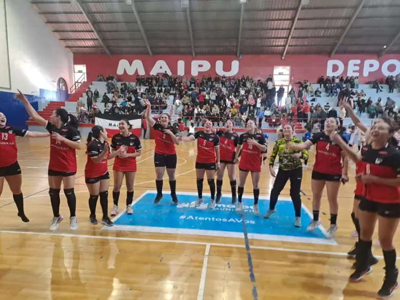 Handball - Maip�