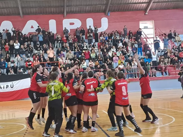 Handball - Maip�