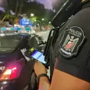 Suspendieron a un polic�a que dispar� su arma en medio de una discusi�n familiar en Las Heras
