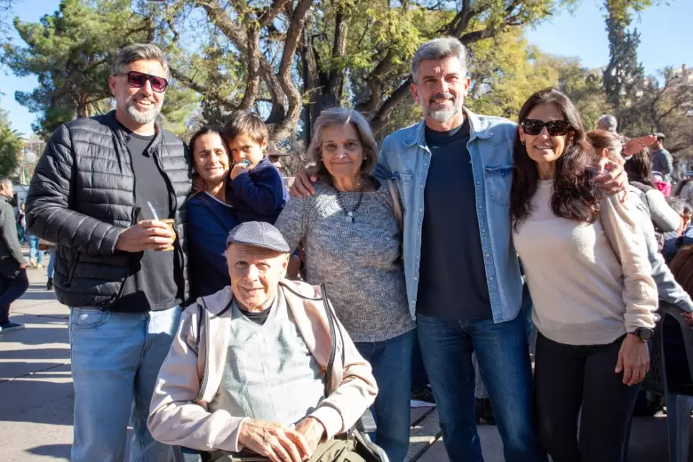 Día del padre mendocino