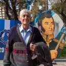 Así se vivió la gran peña por el Día del Padre mendocino en la plaza Independencia