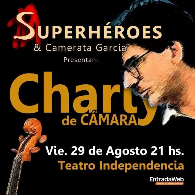 charly de cámara