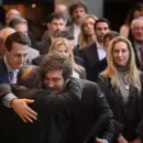 Luego de la difusión de los audios por presuntas coimas, Milei rompió el silencio