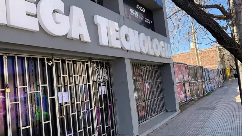 megatecnolog�a