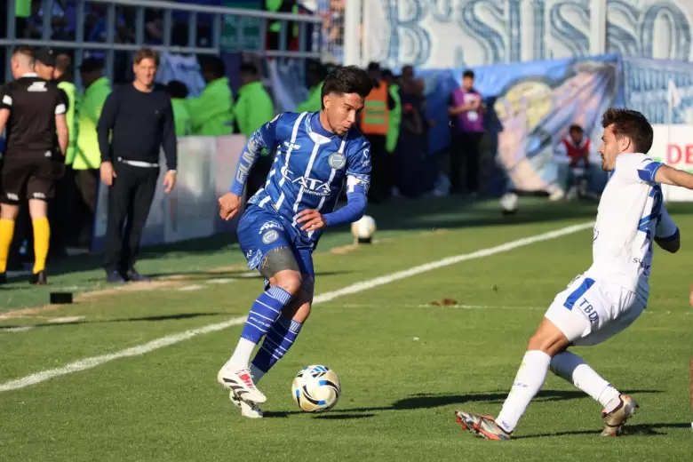 godoy cruz vélez