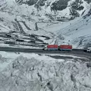 Ideal para viajar a Chile: esperan una semana completa de buen tiempo en la frontera