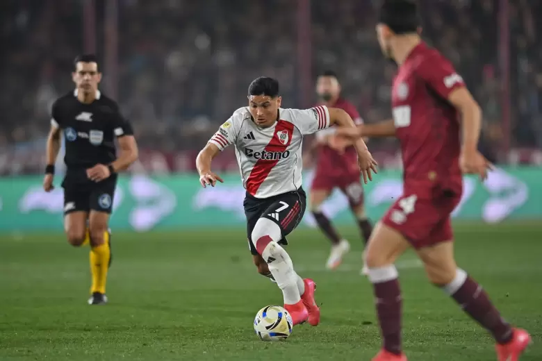 river - lanús