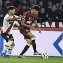 (Video) Lanús le amargó la noche a River con un empate en la última jugada