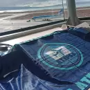 Comienzan los paros de los controladores a�reos y habr� demoras en vuelos en todo el pa�s