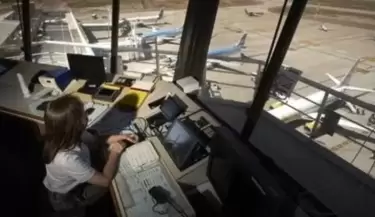 Atepsa paro de controladores