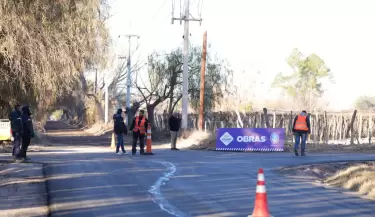 OBRAS P�BLCIAS JUNIN