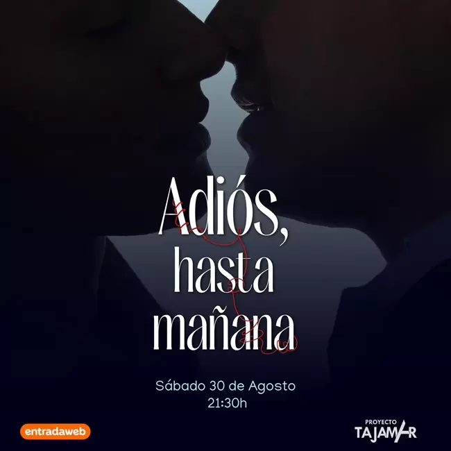 adios hasta manana