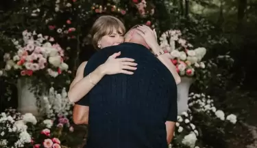 taylor y travis compromiso