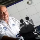 Dolor en el automovilismo: falleció Claudio Garófalo, referente del Turismo Carretera