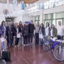 Entregarán bicicletas judicializadas a alumnos con problemas de movilidad en el sur provincial