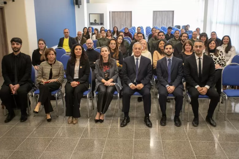 Jornada de lucha contra el narcotráfico