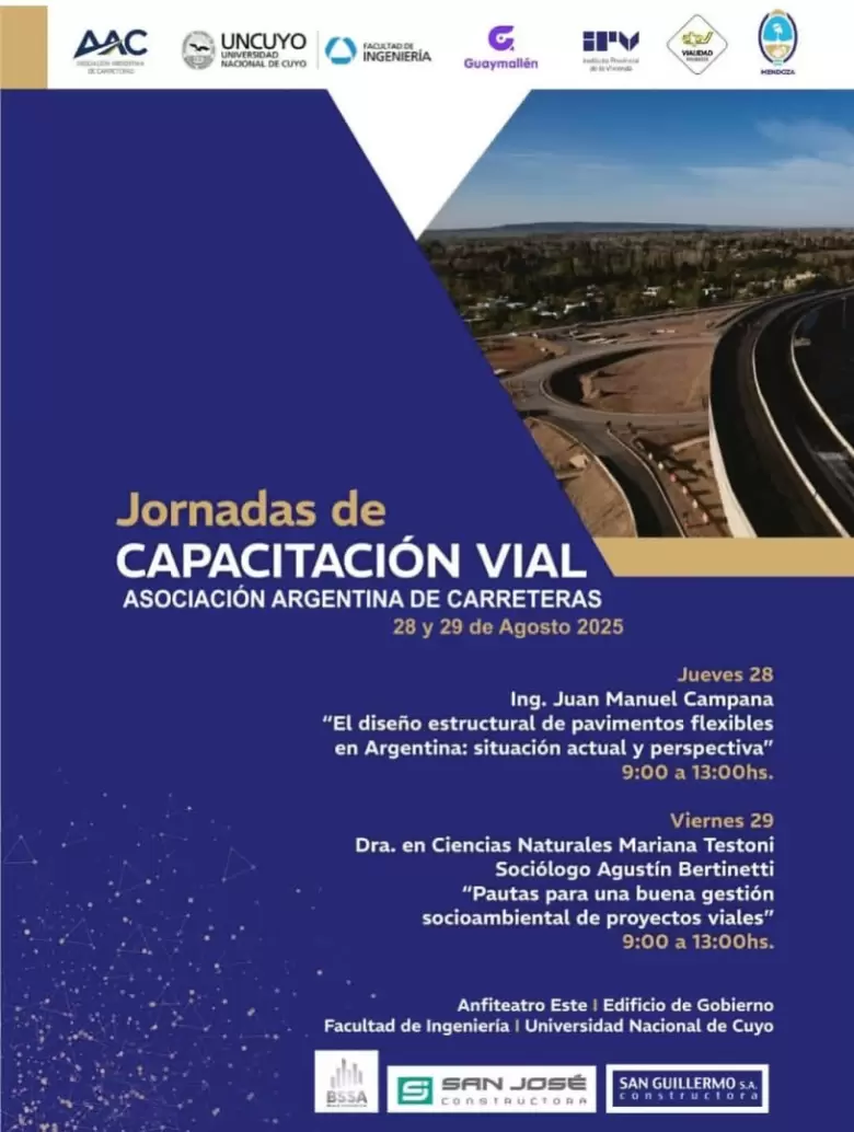 Jornadas de capacitación