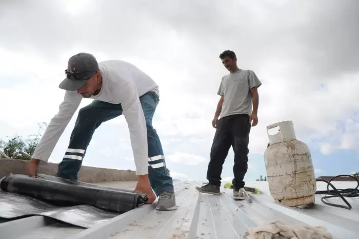 reparaciones de escuelas