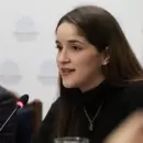 Una diputada de La Libertad Avanza sufri� un fuerte accidente en la ruta 9