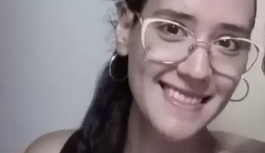 Roc�o Collado, docente de San Rafael asesinada