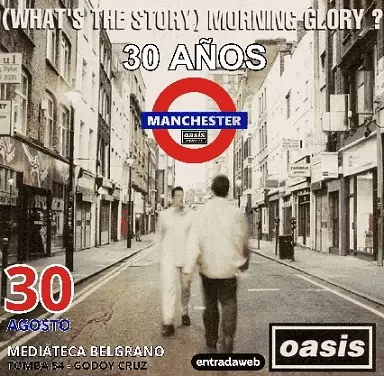 tributo oasis