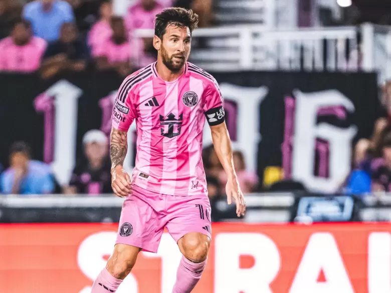 inter miami messi