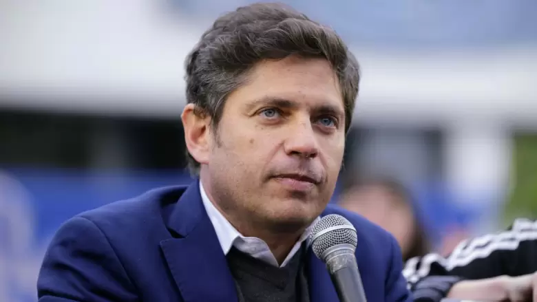 axel kicillof