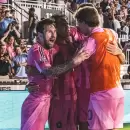 (Video) Cuándo y contra quién jugará el Inter Miami de Messi la final de la Leagues Cup