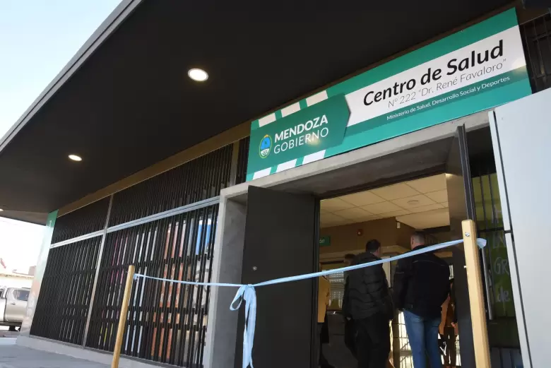 centros de salud