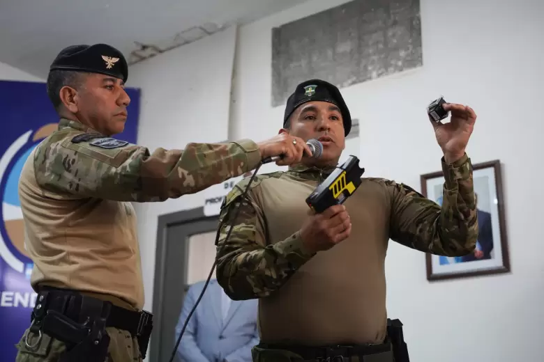 taser