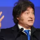 Javier Milei viaja a La Plata para esperar los resultados junto a su equipo