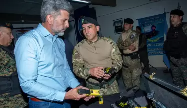 taser