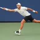 Cerúndolo sufrió una dolorosa derrota y ya no quedan argentinos en el US Open