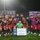 (Video) En un final infartante, River venci� a Uni�n por penales en Mendoza y avanza en la Copa Argentina