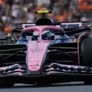 (Video) Franco Colapinto termin� 18� en la primera pr�ctica del GP de Pa�ses Bajos