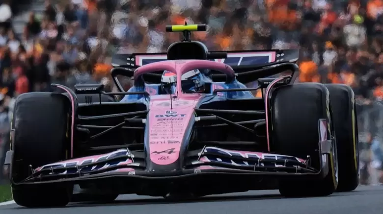 colapinto f1