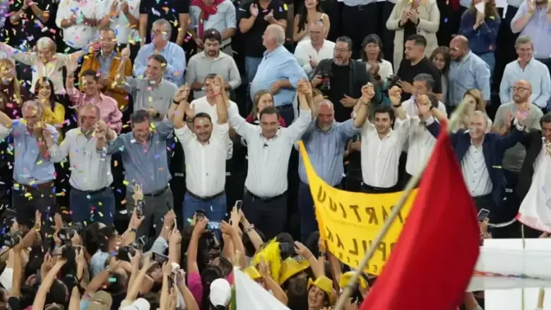 Elecciones en corrientes