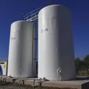 Guaymallén inauguró una planta potabilizadora clave en El Sauce