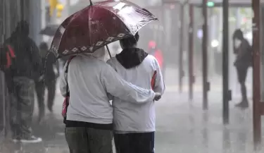lluvias
