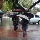 Mendoza y un fin de semana con inestabilidad, fr�o y lluvias para este domingo